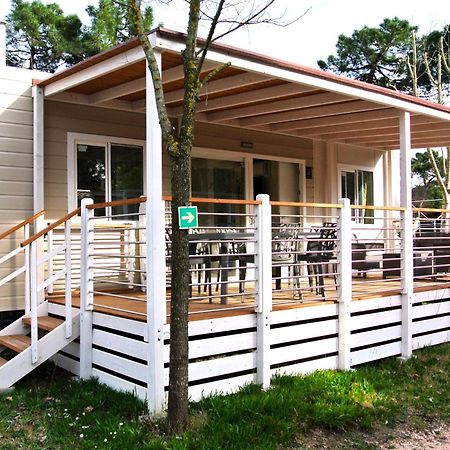 Romea Family Camping Casal Borsetti Exteriör bild