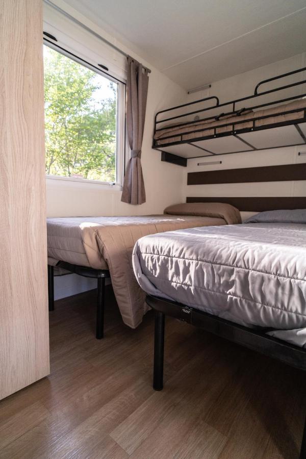 Romea Family Camping Casal Borsetti Exteriör bild