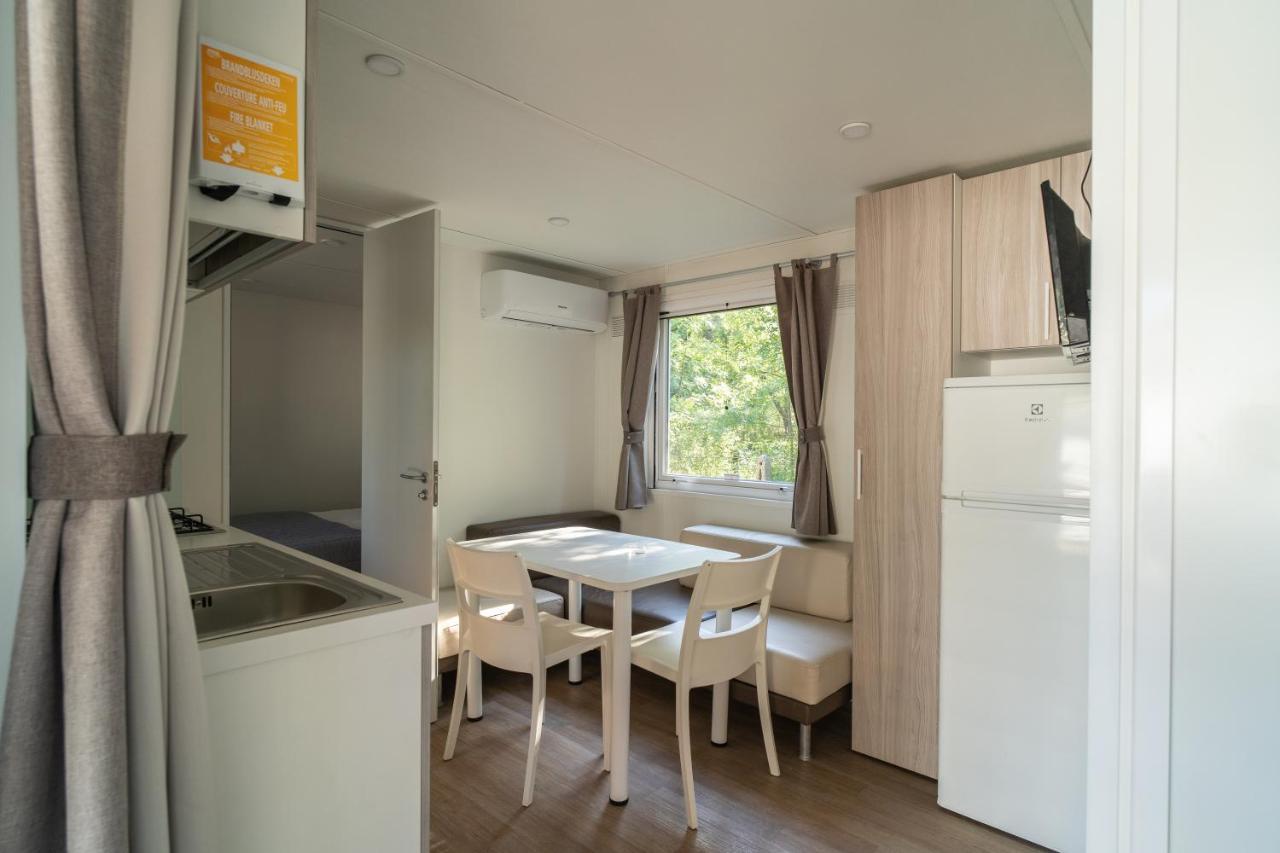 Romea Family Camping Casal Borsetti Exteriör bild