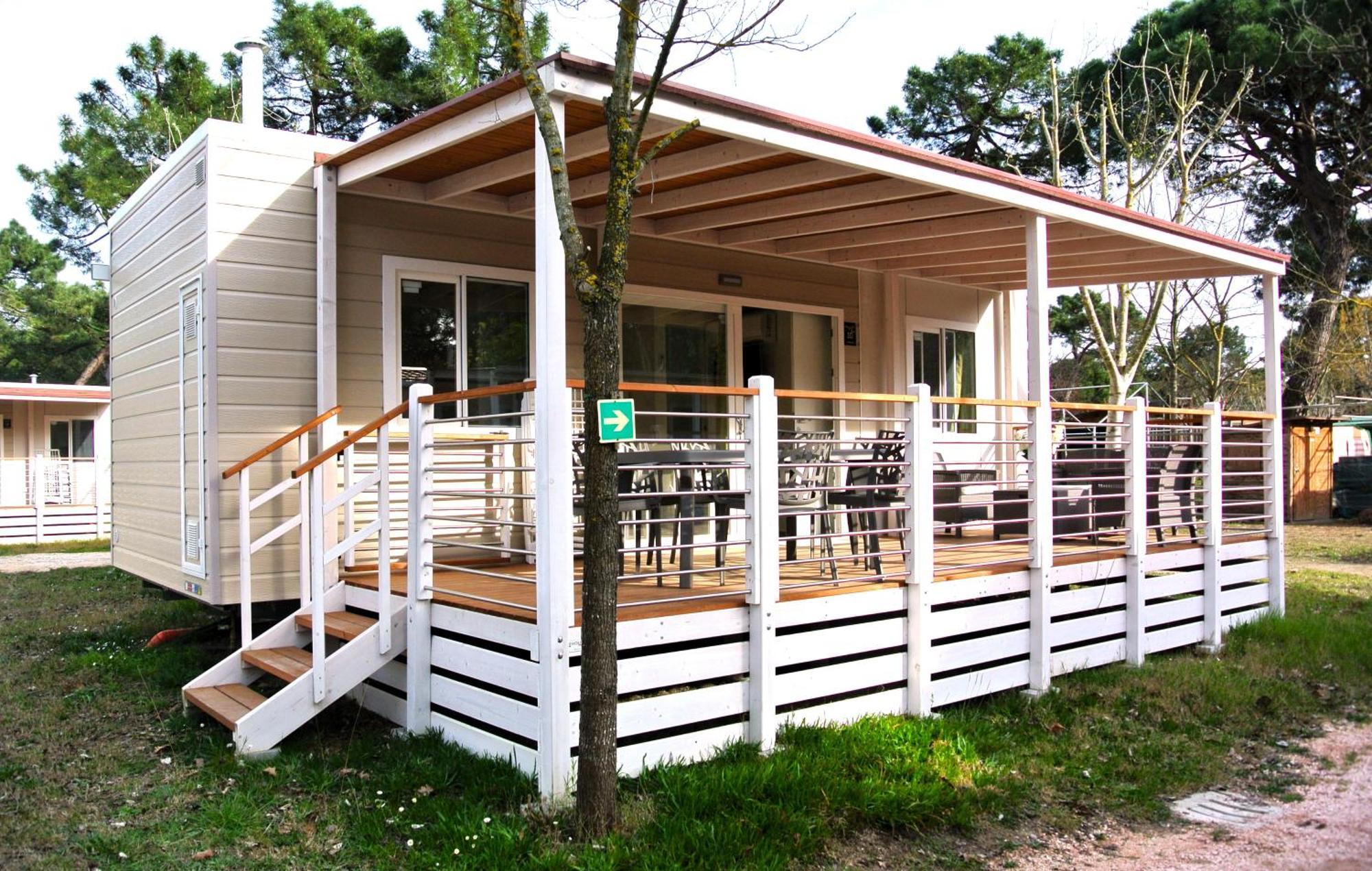 Romea Family Camping Casal Borsetti Exteriör bild