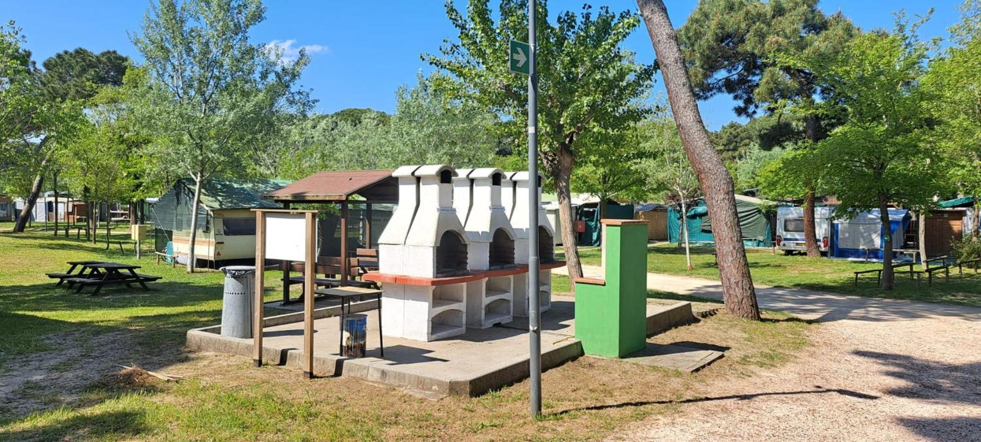 Romea Family Camping Casal Borsetti Exteriör bild