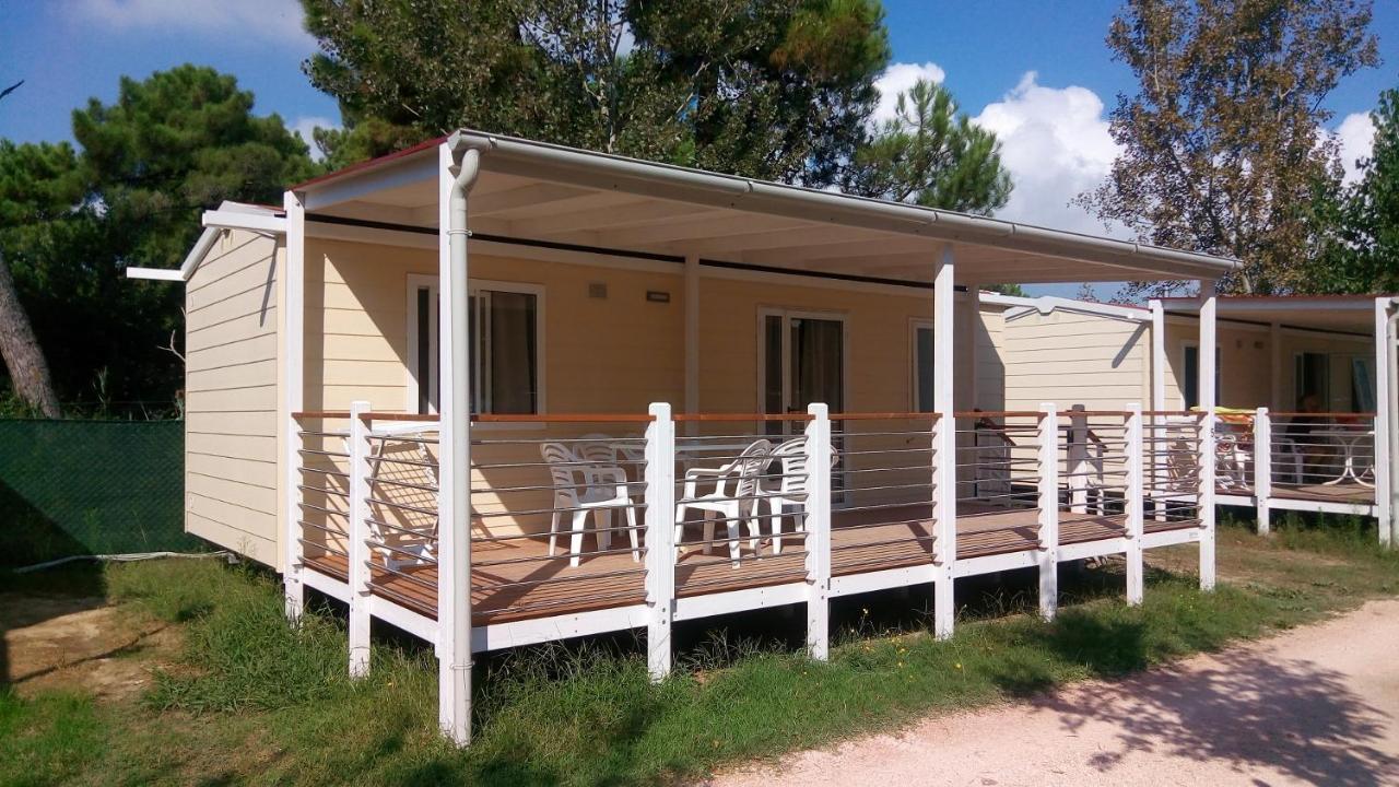 Romea Family Camping Casal Borsetti Exteriör bild